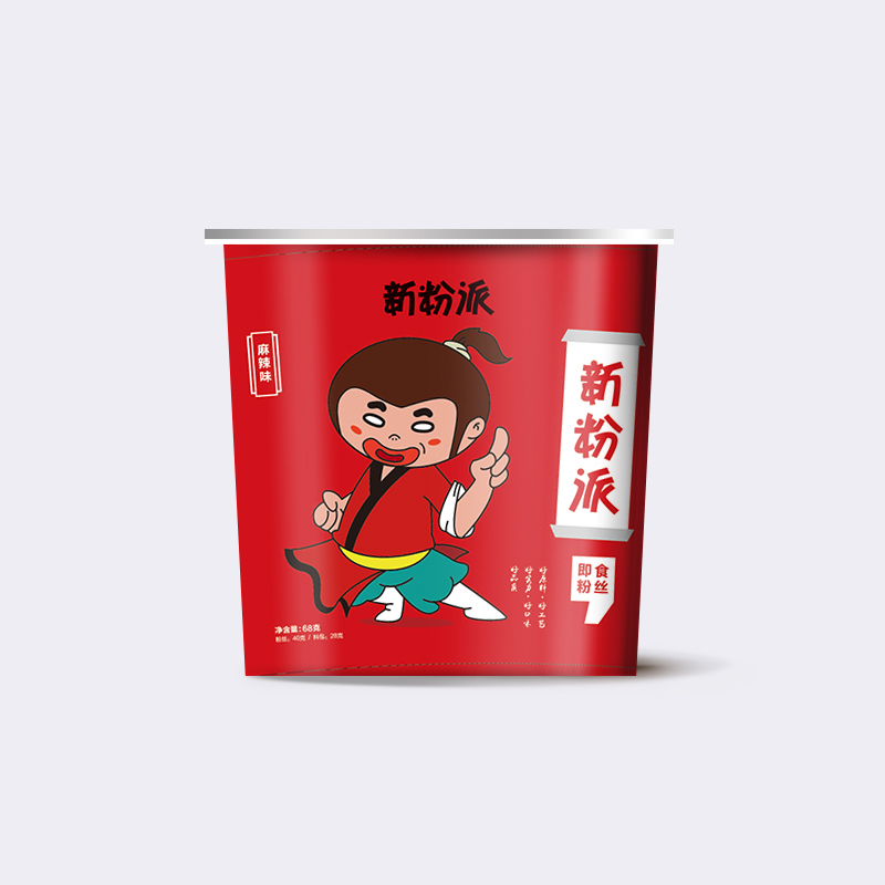 新粉派：麻辣味