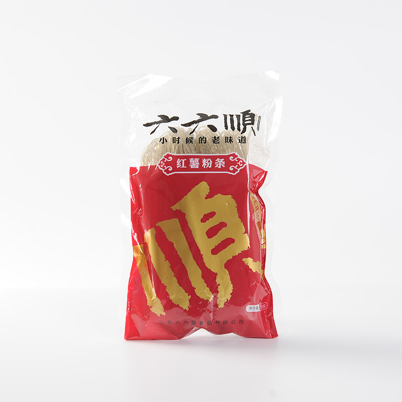 红薯粉条