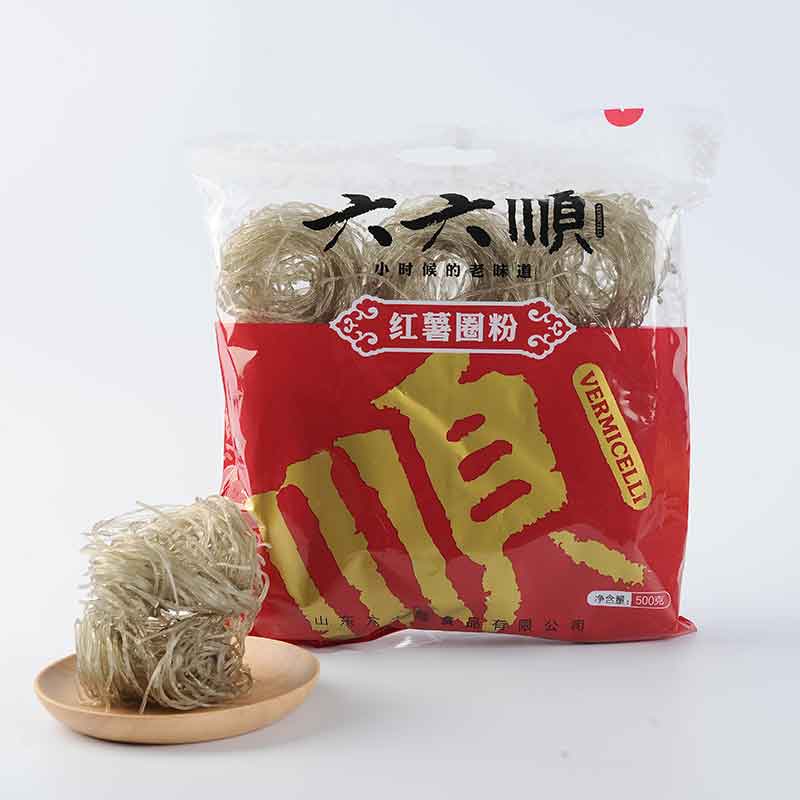 红薯圈粉