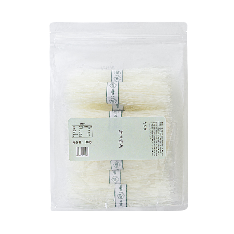 绿豆粉丝