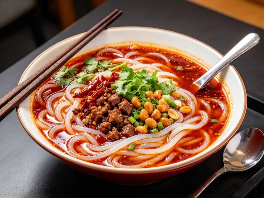 麻辣鲜粉